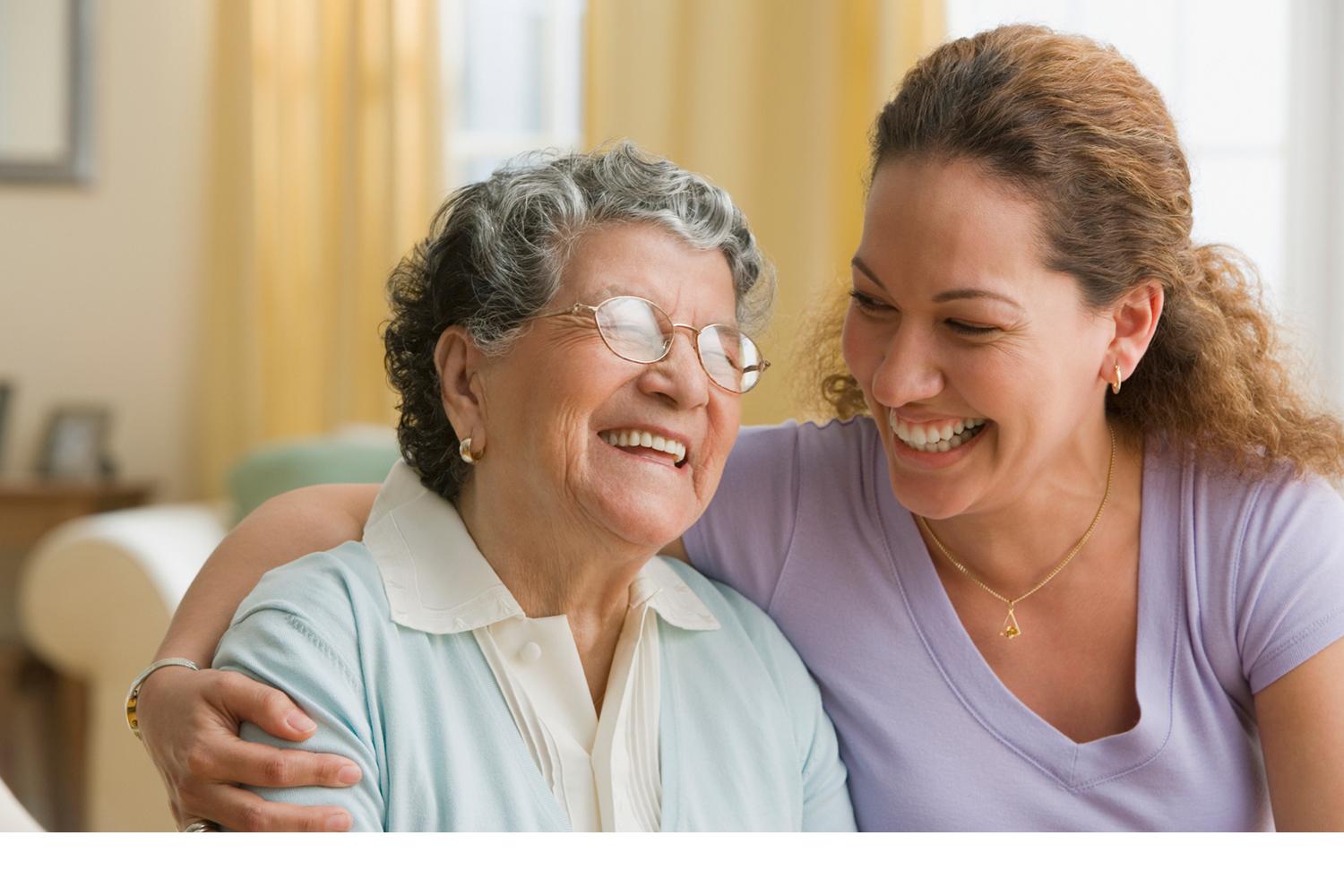 Seniors Aging at Home | At Home Senior Services | Pittsburgh