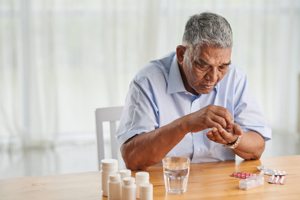 August is National Immunization Awareness Month! - At Home Senior Services