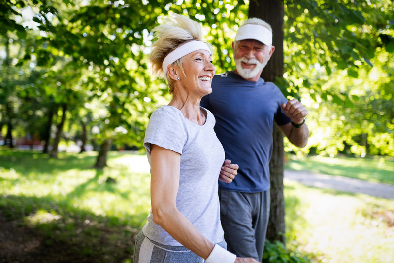walking for reducing the risk of strokes for seniors