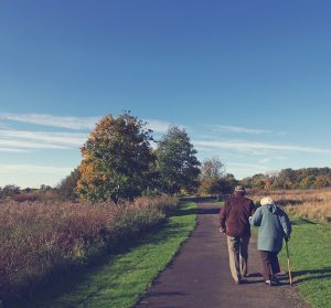 Managing Anxiety and Aging Parents